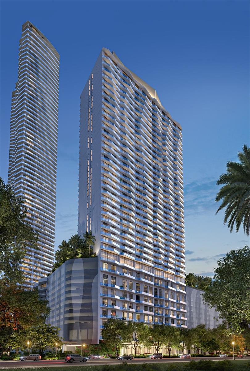 Viceroy Brickell - Residential