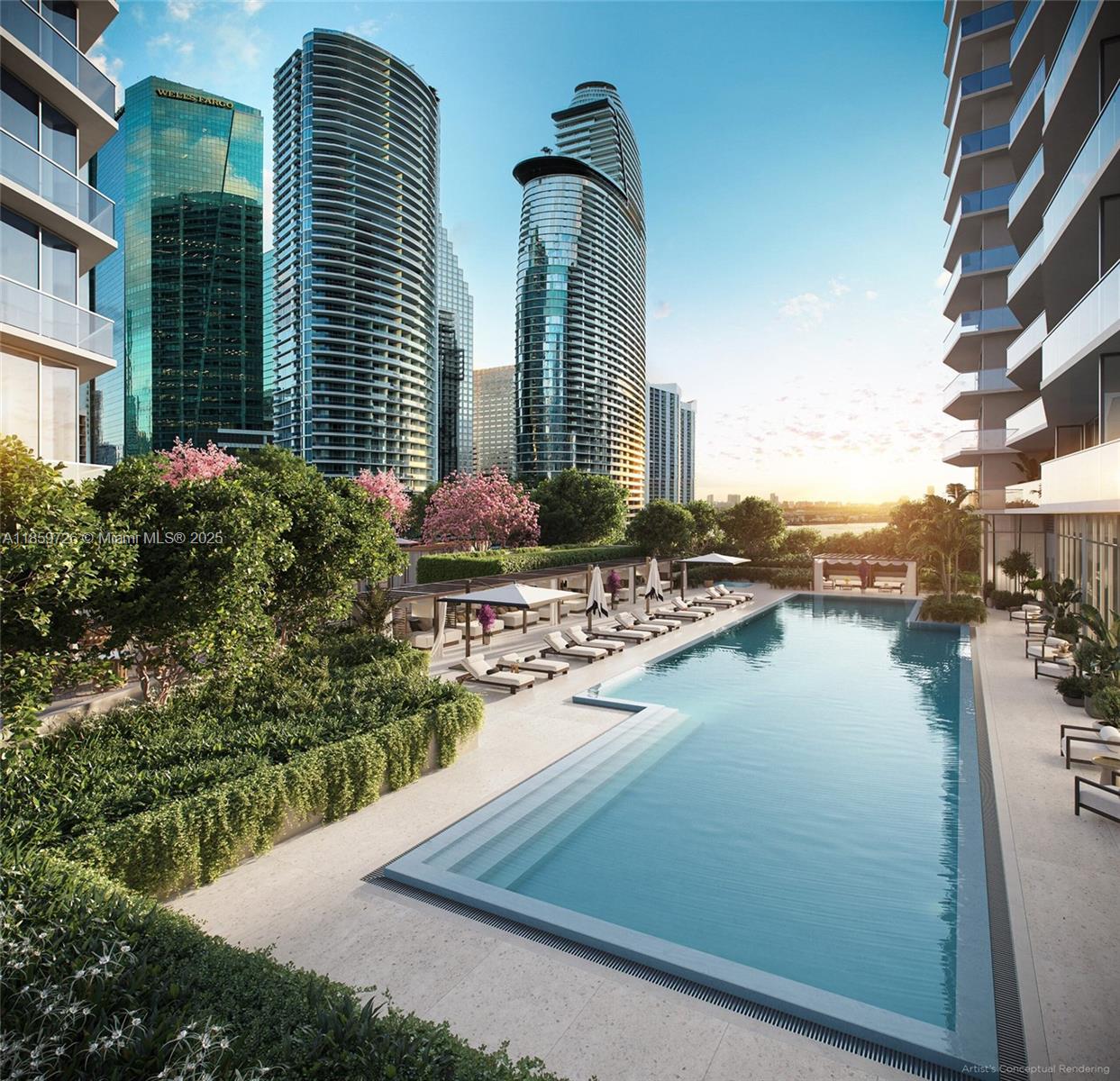 Viceroy Brickell - Residential