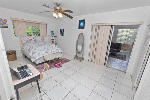 A home in Miami Shores