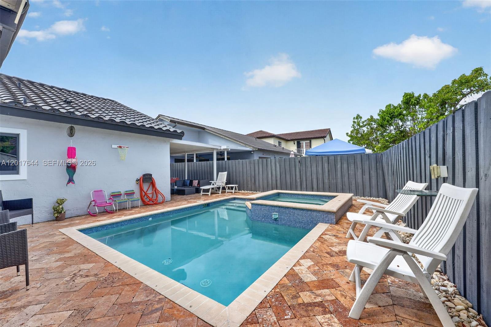 WESTWIND LAKES SEC 6 - Residential