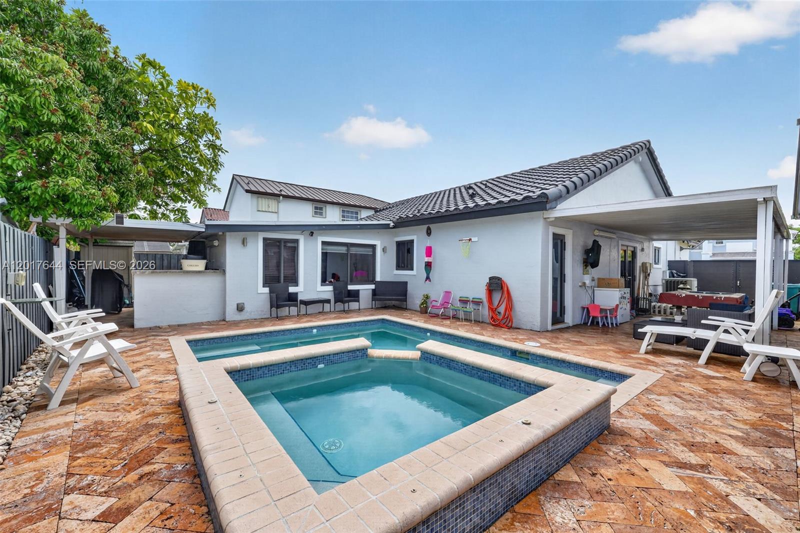 WESTWIND LAKES SEC 6 - Residential