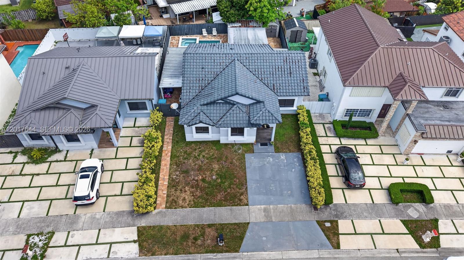 WESTWIND LAKES SEC 6 - Residential