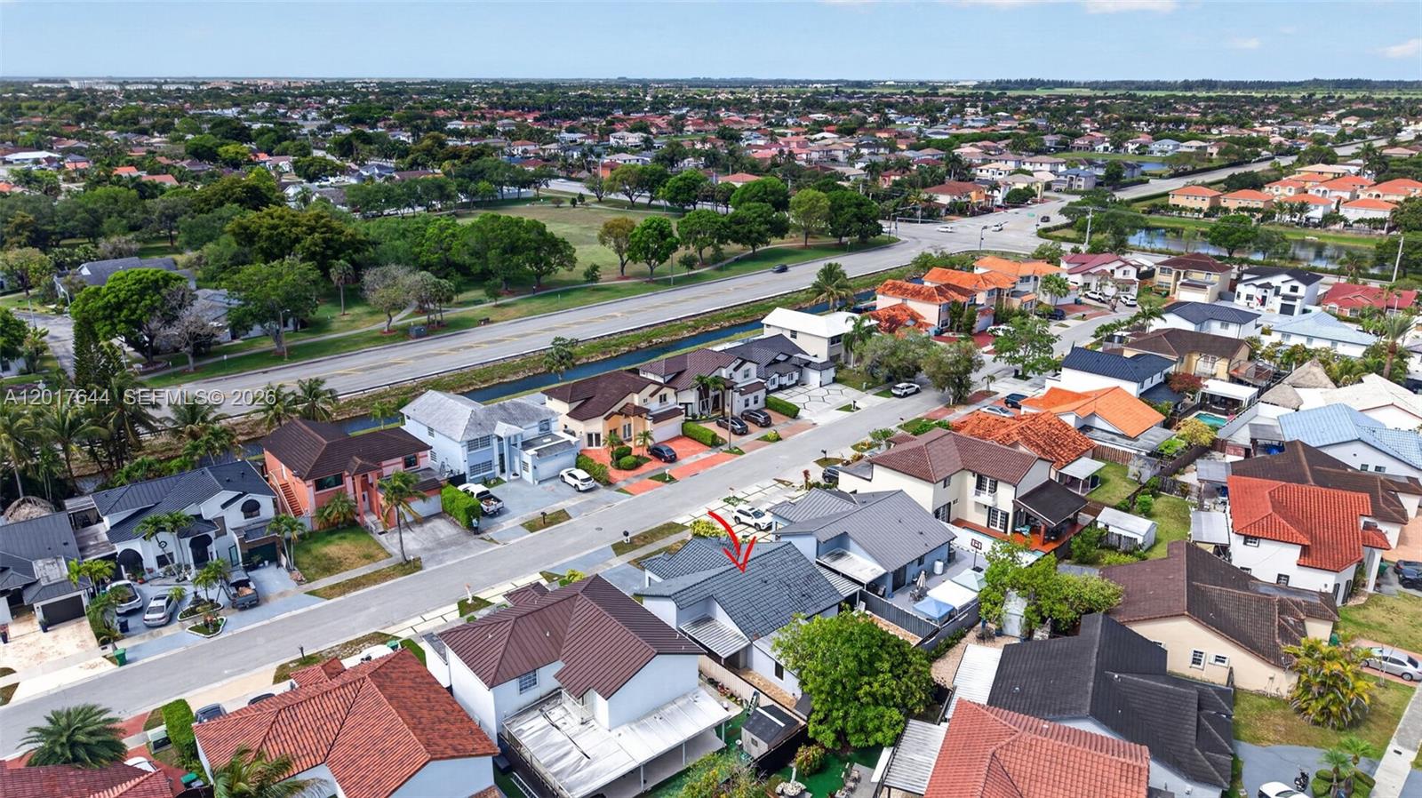 WESTWIND LAKES SEC 6 - Residential