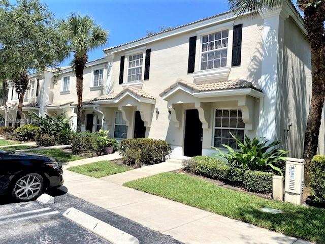PALMBROOKE TOWNHOMES - Residential Lease