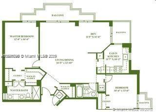 PARC CENTRAL AVENTURA EAS - Residential