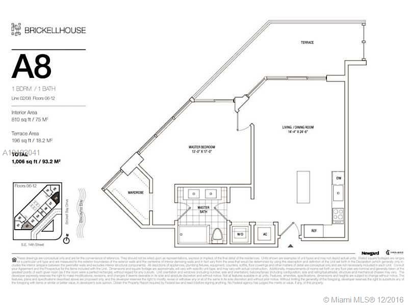 BRICKELLHOUSE - Residential Lease