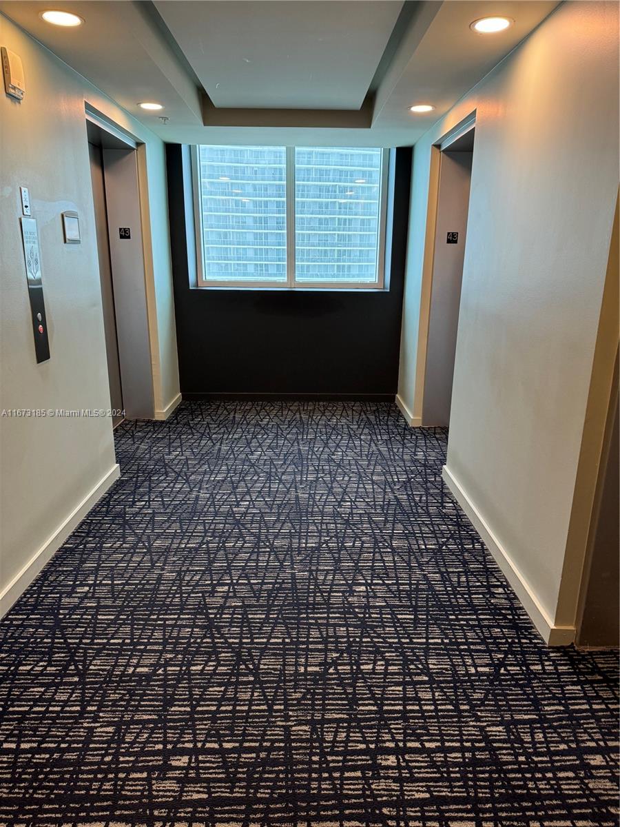 QUANTUM ON THE BAY CONDO - Residential Lease