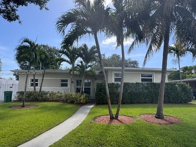 DORVIN ESTATES 1ST ADDN - Residential