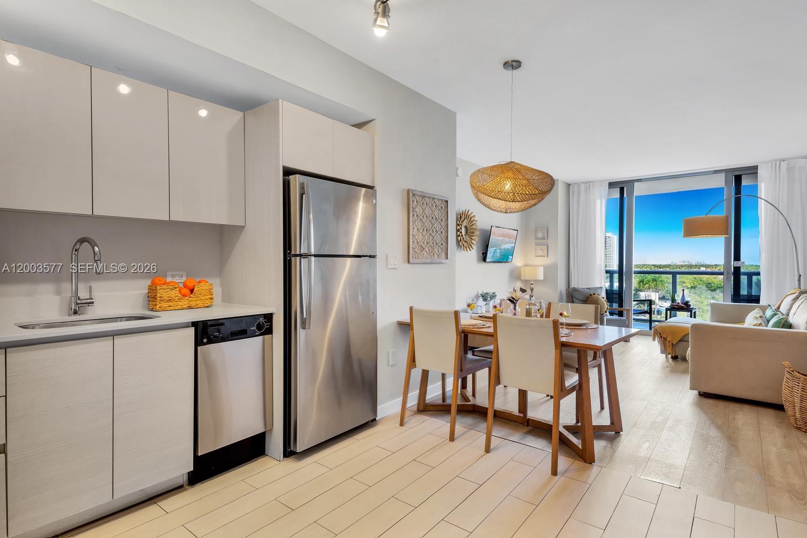 BEACHWALK CONDOMINIUM - Residential