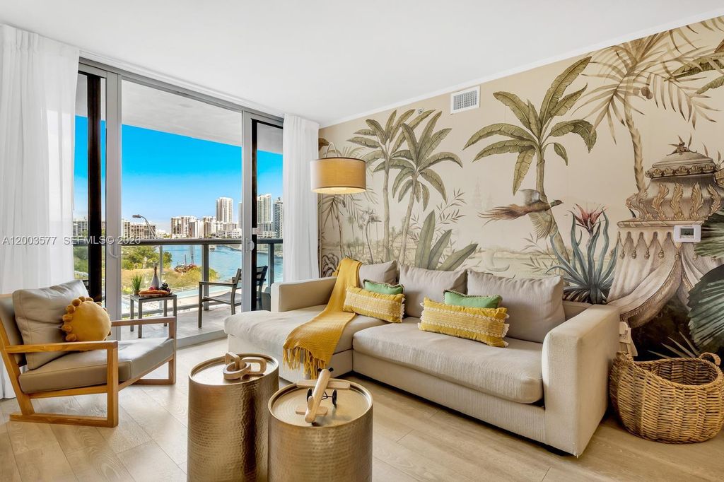 Photo of 2602 E Hallandale Beach Blvd #R704, Hallandale Beach, FL 33009 (MLS # A12003577)