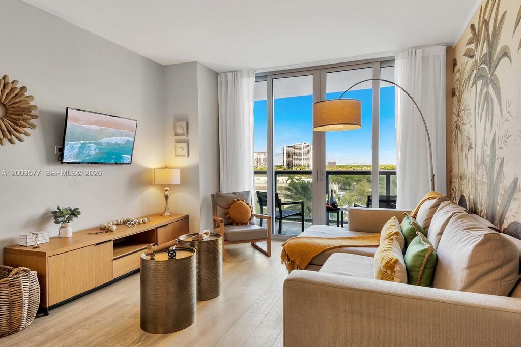 Photo of 2602 E Hallandale Beach Blvd #R704, Hallandale Beach, FL 33009 (MLS # A12003577)