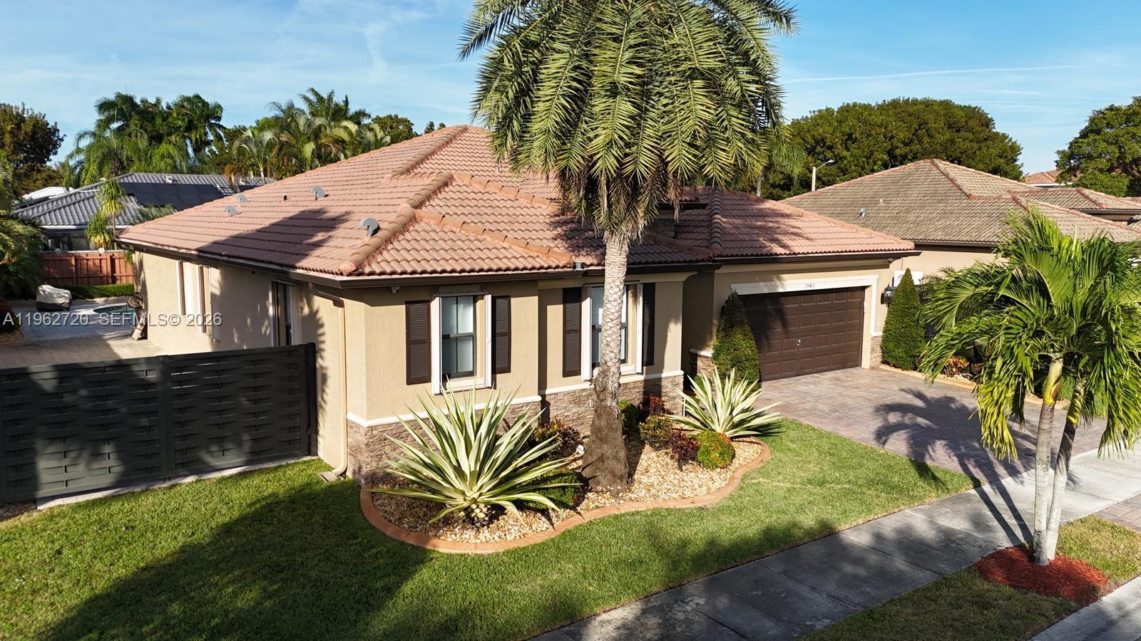 CENTURY GARDENS AT TAMIAM - Residential