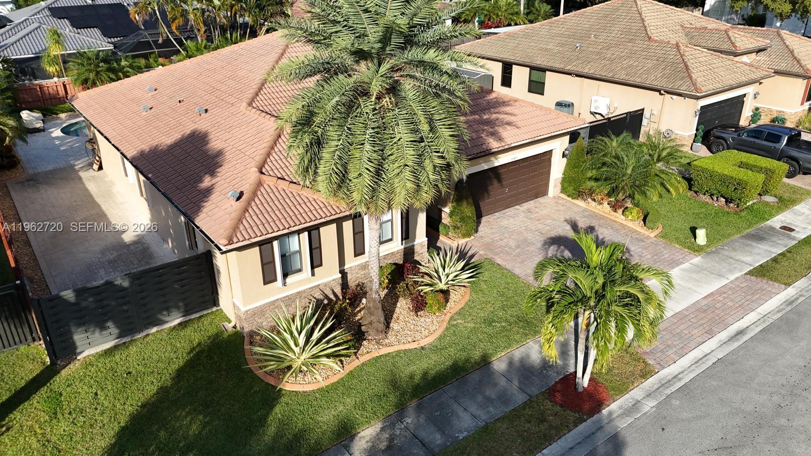 CENTURY GARDENS AT TAMIAM - Residential