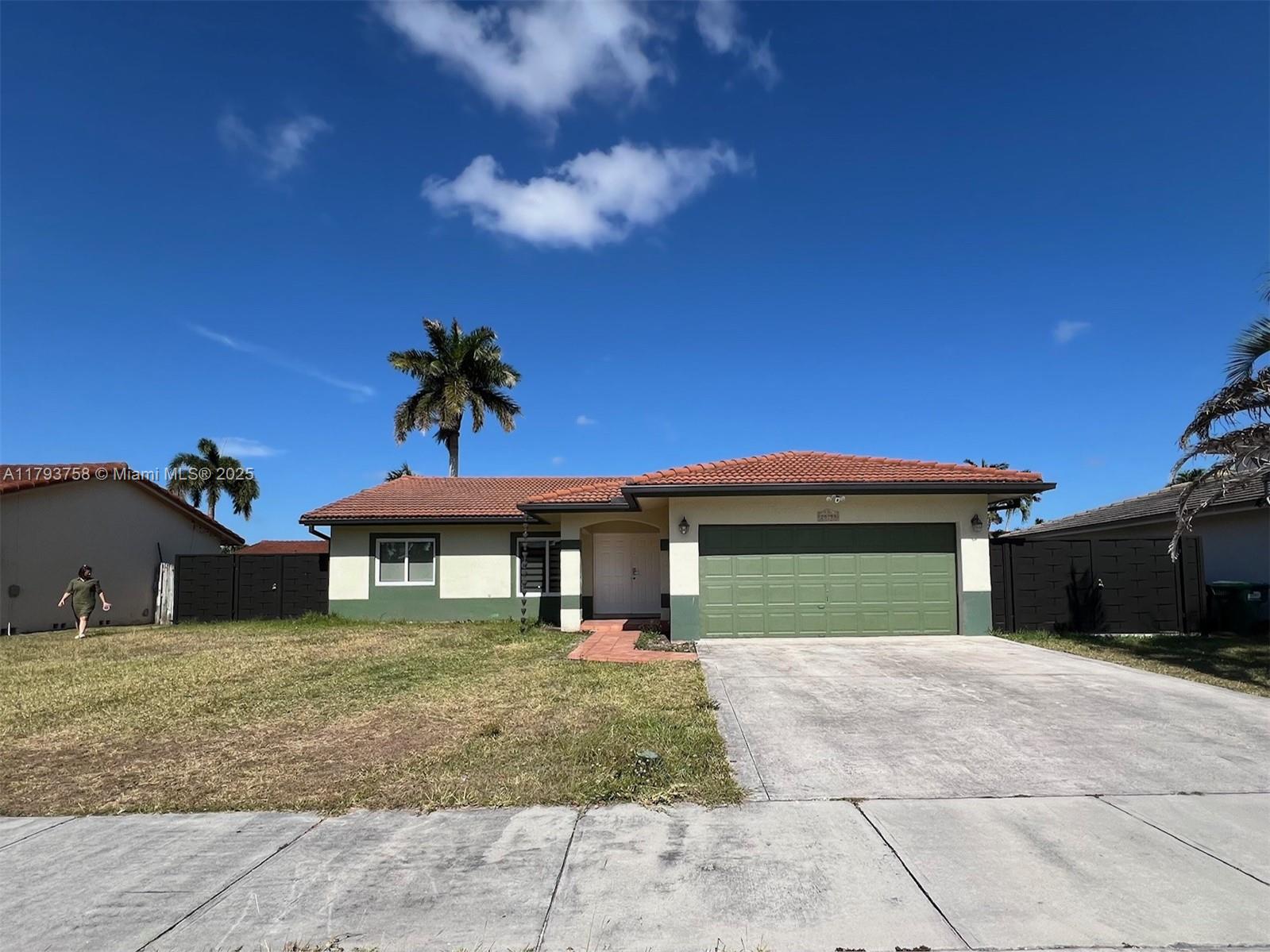 Property for Sale at 20255 Sw 132nd Ave, Miami, Broward County, Florida - Bedrooms: 3 
Bathrooms: 2  - $699,999