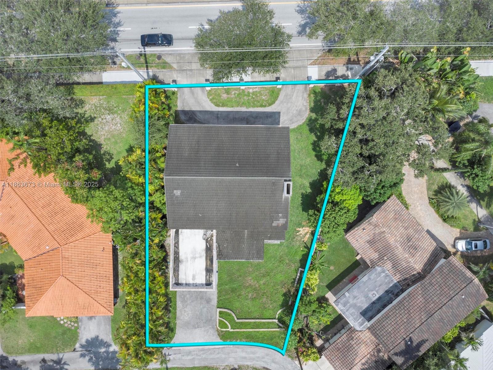 MIAMI SHORES SEC 3 - Residential