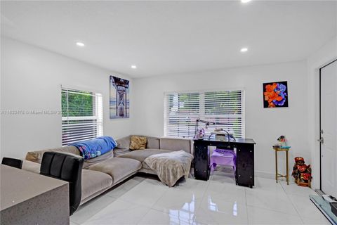 A home in Hialeah