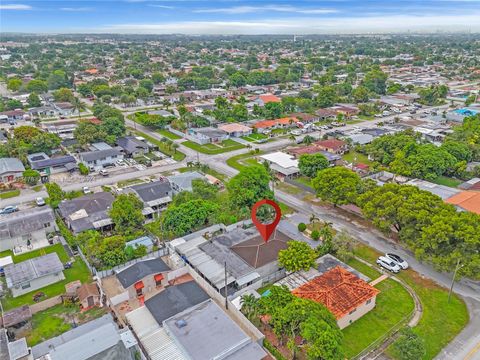 A home in Hialeah