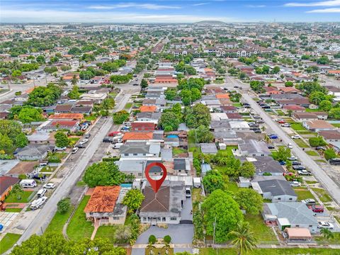 A home in Hialeah