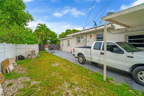 A home in Hialeah