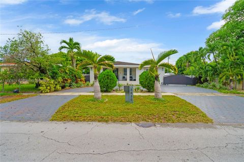 A home in Hialeah