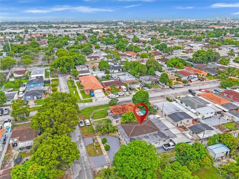 A home in Hialeah