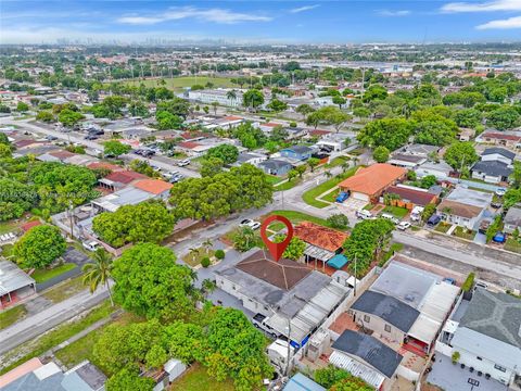 A home in Hialeah