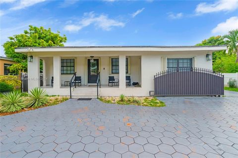 A home in Hialeah