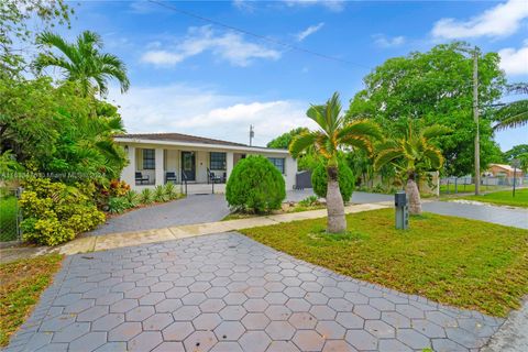 A home in Hialeah