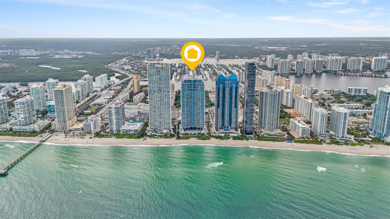 JADE BEACH CONDO - Residential