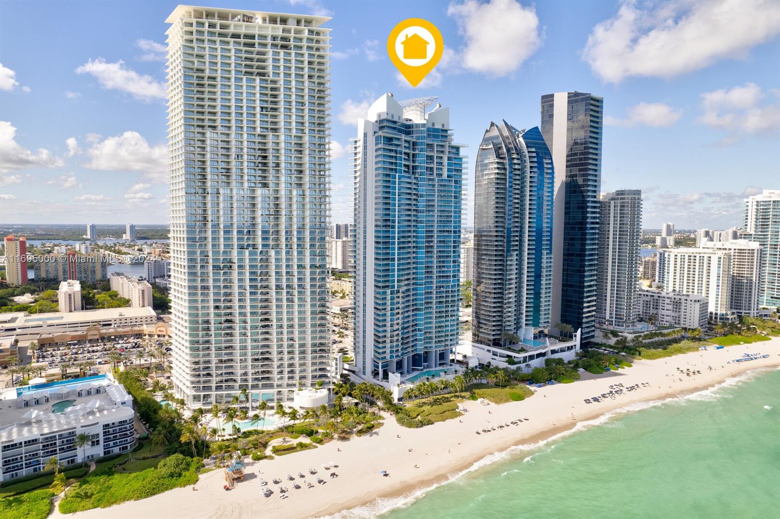 JADE BEACH CONDO - Residential