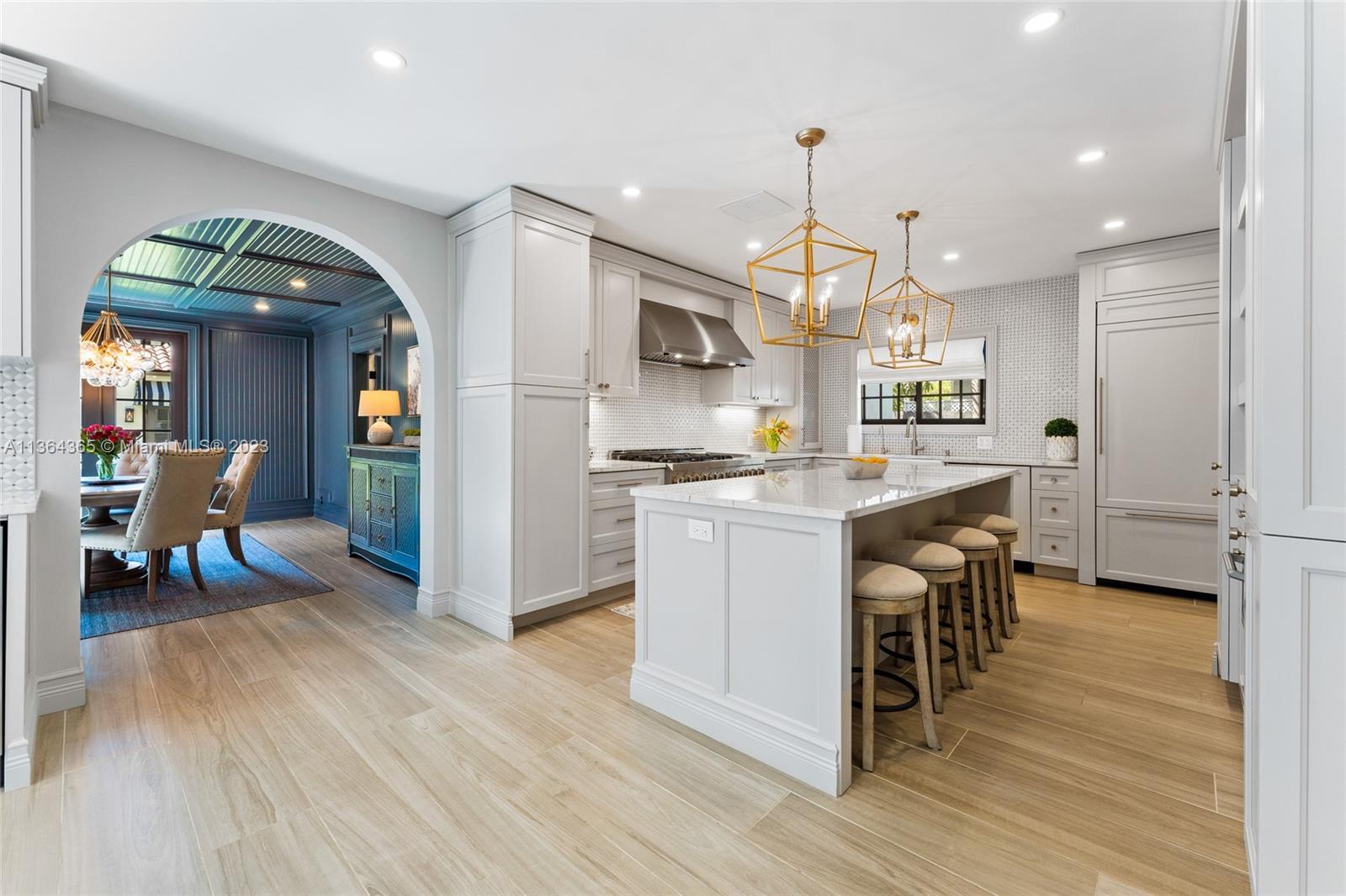 MID GOLF SUB - Residential