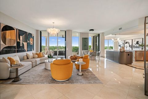 A home in Coral Gables