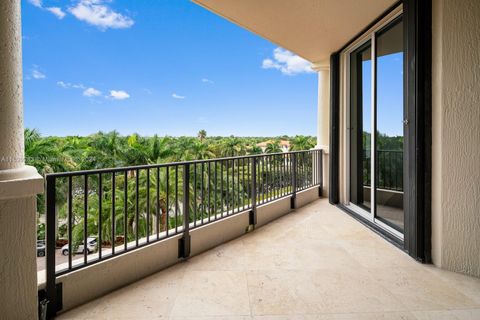 A home in Coral Gables