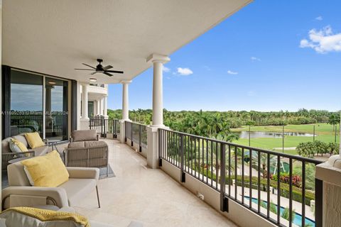 A home in Coral Gables