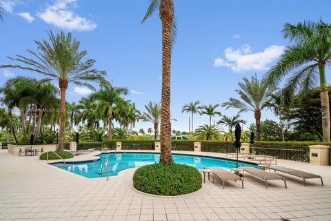 A home in Coral Gables