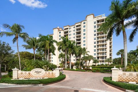 A home in Coral Gables