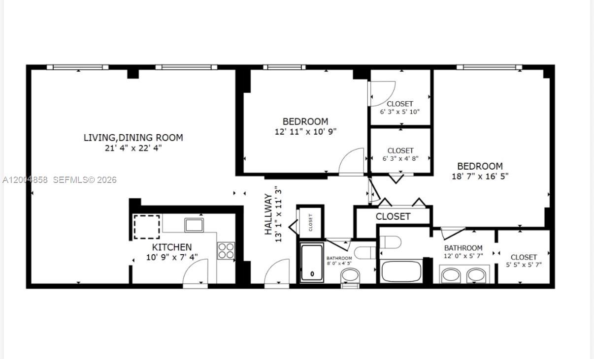 GABLES PLAZA CONDO - Residential