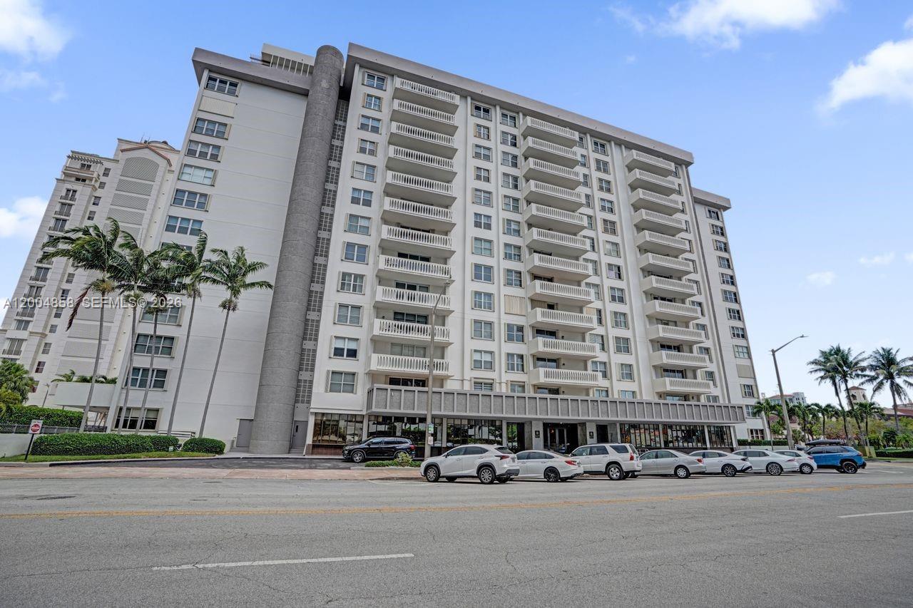 GABLES PLAZA CONDO - Residential