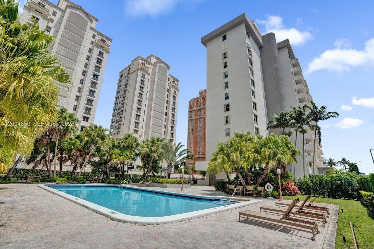 GABLES PLAZA CONDO - Residential