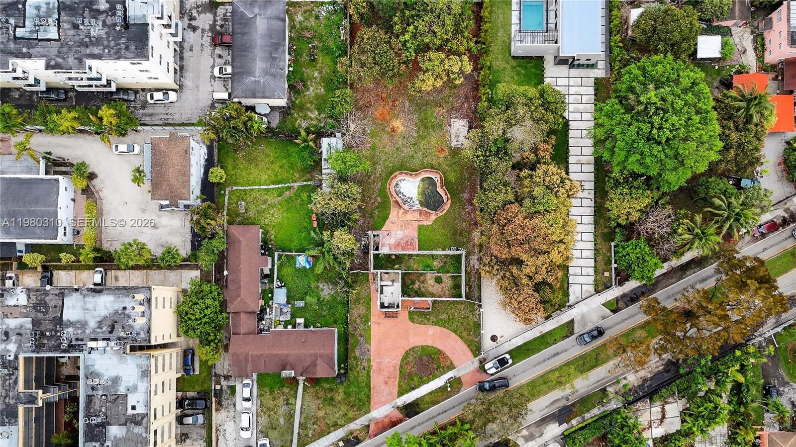 GRIFFING BISCAYNE PK ESTA - Land