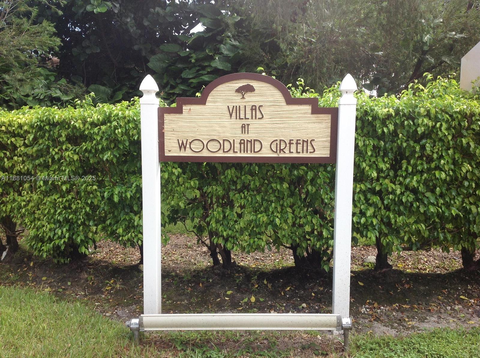 VILLAS AT WOODLAND GREENS - Residential