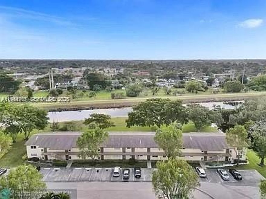 Back on Market! Second Floor corner unit, Canal view from 2 sides. Unit has been stripped and is ready for your creative touch. 55+ community, no rentals. One assigned parking space, with ample guest parking. Extra Storage Locker, Laundry room, Basic Cable and Water are included. Association Requires a 20% Down Payment, and Security Deposit of 6 months HOA, to be Refunded after 18 Months. In Person Interview Required. Realtors: make Buyer aware unit is gutted and needs full rehab