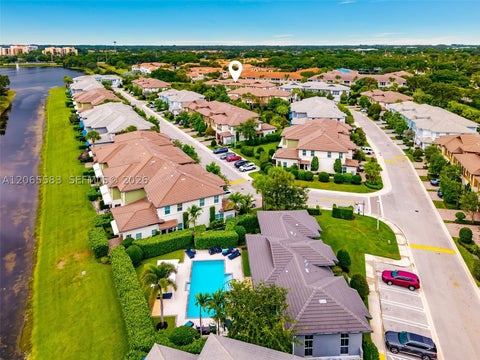Tiny photo for 22936 Clear Echo Dr #35, Boca Raton, FL 33433 (MLS # A12065583)