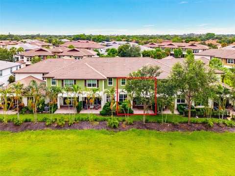 Tiny photo for 22936 Clear Echo Dr #35, Boca Raton, FL 33433 (MLS # A12065583)
