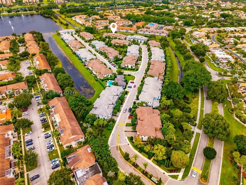 Tiny photo for 22936 Clear Echo Dr #35, Boca Raton, FL 33433 (MLS # A12065583)