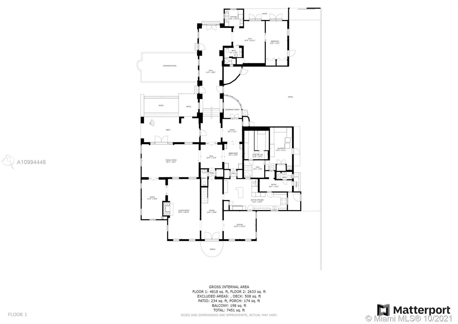 C GAB COUNTRY CLUB SEC 4 - Residential