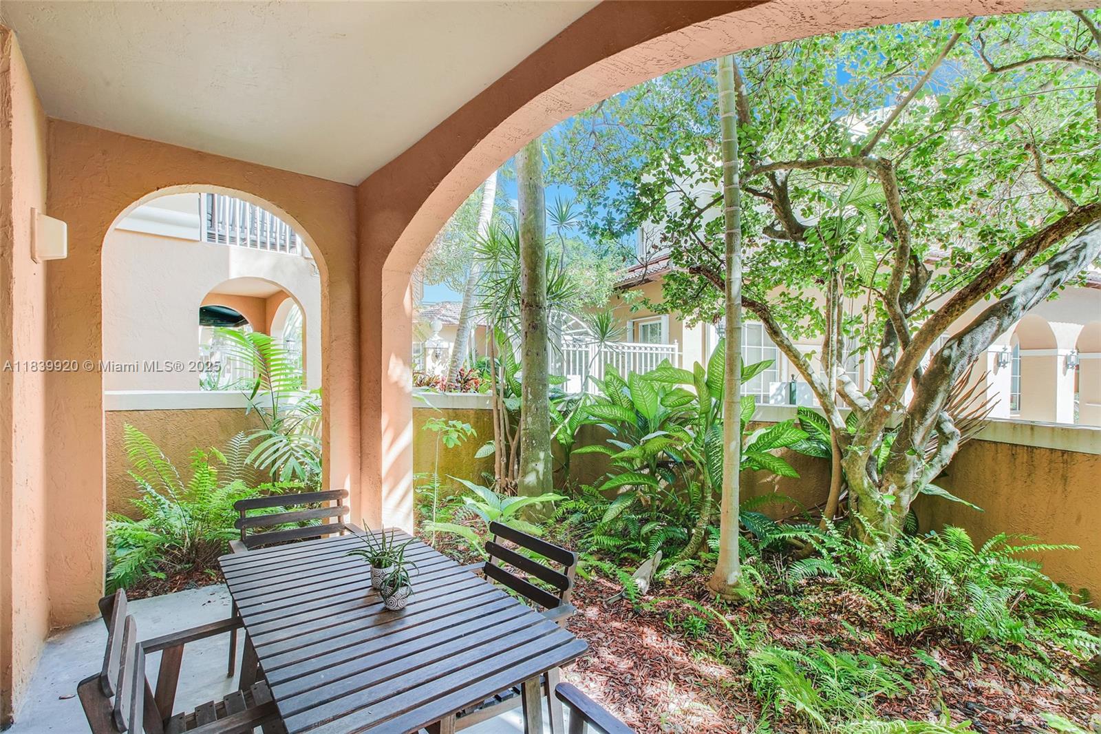 Welcome to a luxurious urban retreat at 19701 E Country Club Dr, Aventura, FL. This beautiful 750 square foot condo offers the perfect blend of comfort and style. As you enter, you'll immediately notice the spacious and bright atmosphere, thanks to the oversized windows that flood the space with natural light. The condo features one generously sized bedroom along with an open-concept layout enhanced by laminate and ceramic floors, ensuring a seamless flow throughout the living areas. The interior is fully furnished, ready to move in. Step outside to your private patio, where you can relax and unwind, or take advantage of the building's fantastic amenities: heated pool, spa, barbecue area, basketball court, tennis court, and a billiards room. Short or long-term rentals accepted.