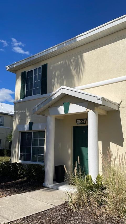 A home in Bradenton