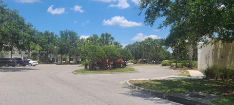 A home in Bradenton