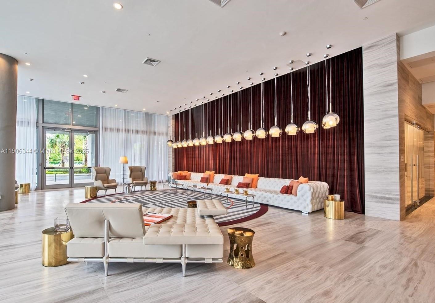 METROPICA NORTH TOWER ONE - Residential Lease